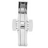 2.5?3mm Watch Clasp Stainless Steel Replacement Snap Bucle Deployment Watchband Clasp 2.5 X 14.5