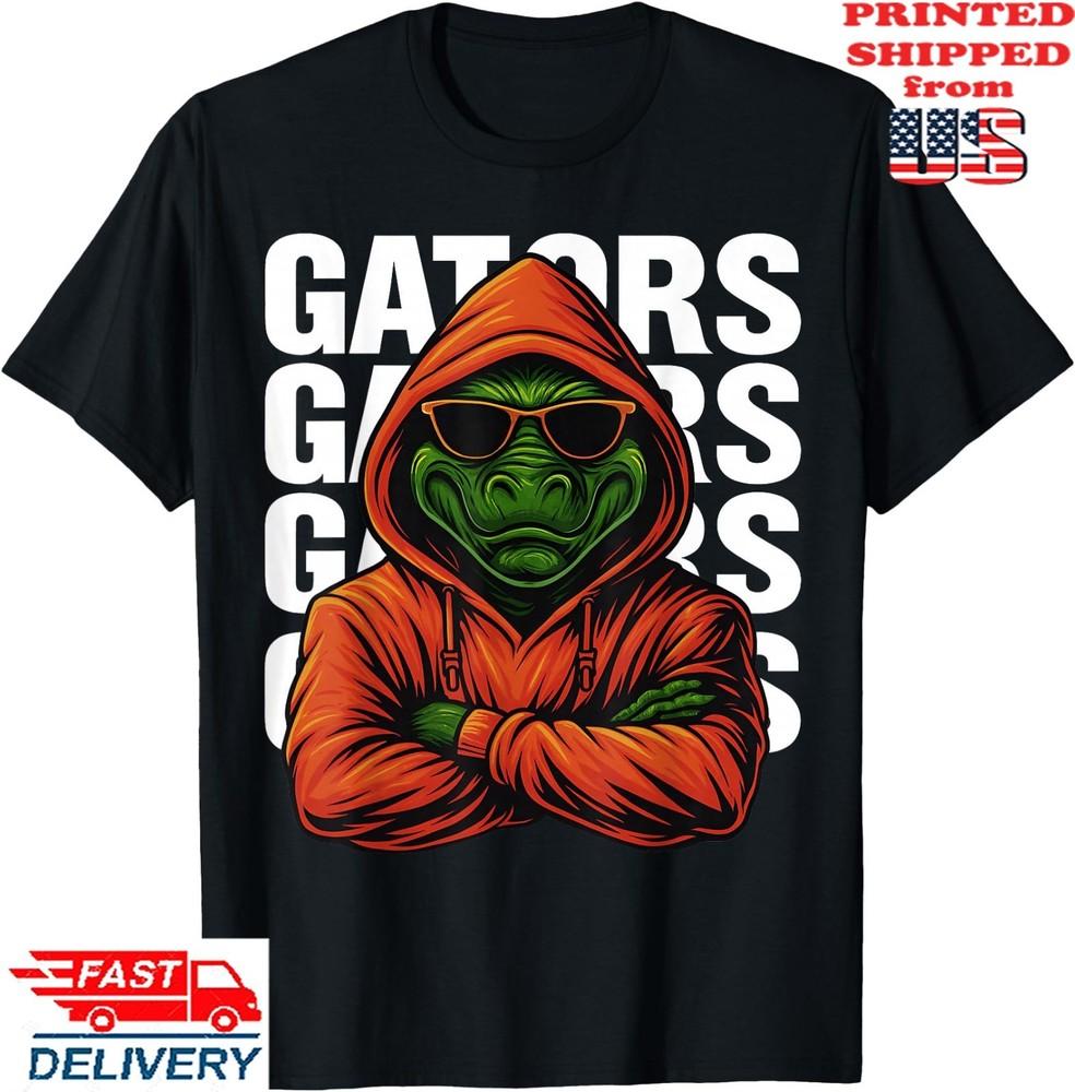 Vintage Gators Name Classic Gift for Men Women T-Shirt, Unisex Tee Unisex T-Shirt