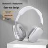 P9 Складные беспроводные Bluetooth-наушники с глубоким басом для игр, накладные, с разъемом для карты