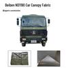 Xinyuejian Heavy-Duty Truck Bed Tarp