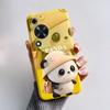 Чехол Космонавт Для Huawei Nova Y72 Чехол Для Телефона Ударопрочный Силиконовый Мягкий Чехол Для Huawei Nova Y72 Задняя Крышка NovaY72 Y 72 Funda