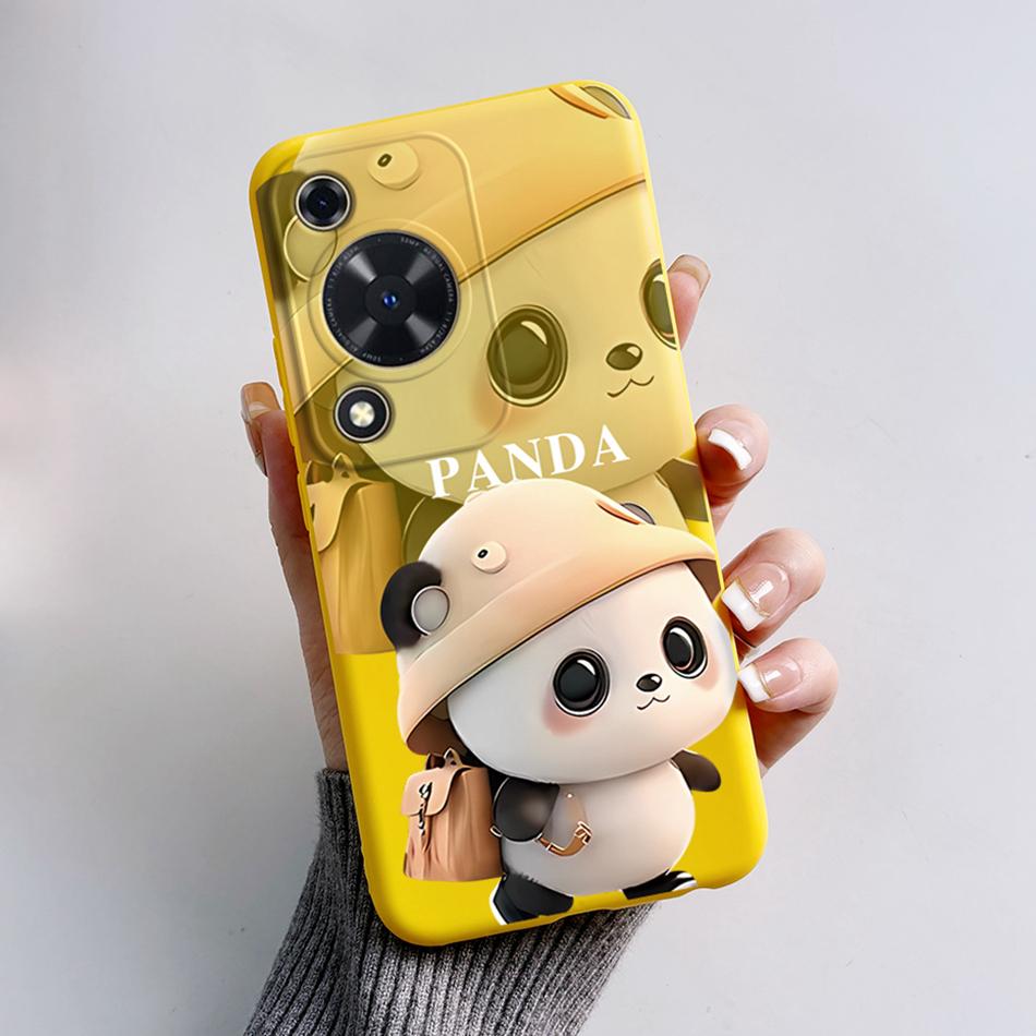 Чехол Космонавт Для Huawei Nova Y72 Чехол Для Телефона Ударопрочный Силиконовый Мягкий Чехол Для Huawei Nova Y72 Задняя Крышка NovaY72 Y 72 Funda