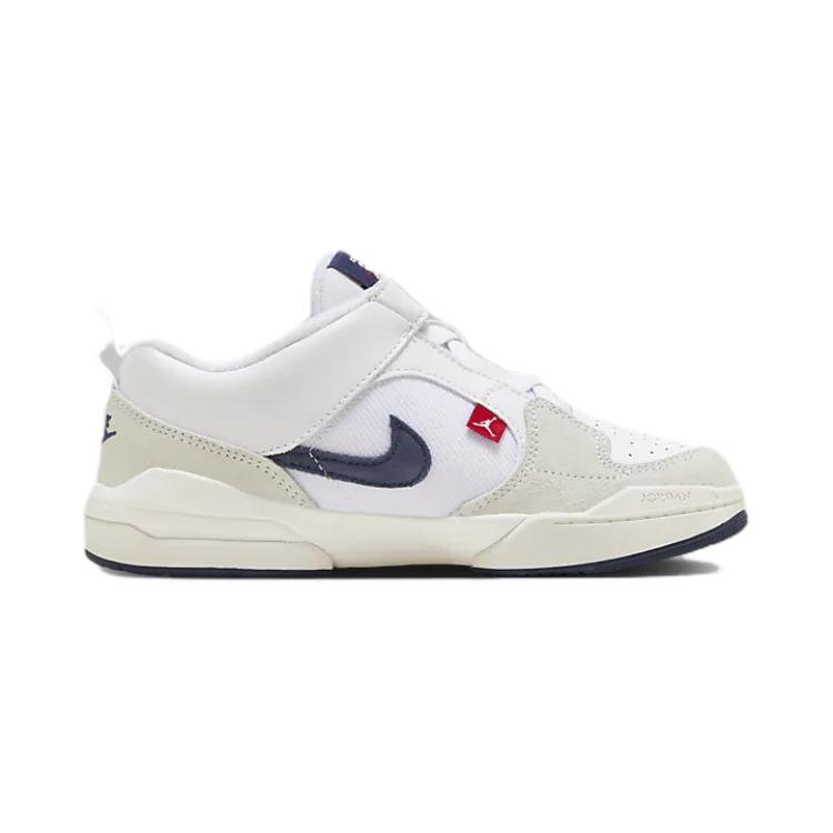 Air Jordan Stadium 90 PS White Midnight Navy DX4398-146