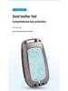 Чехол для ключа Toyota для Sienna, Highlander, Camry, RAV4, Land Cruiser, Prado, Venza