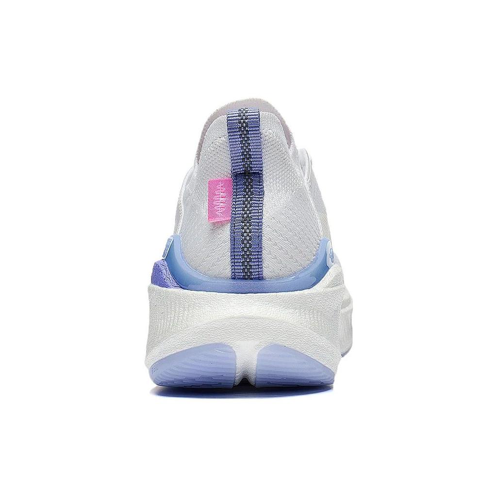 Li Ning Yuying 3.0 Pro Comfortable Sports Durable Lightweight Low-Top Running Shoes Women Sneaker White ARHT018-8