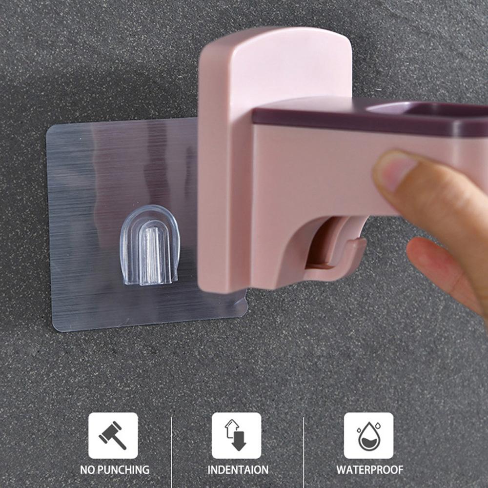 High Quality Organizer Stand Bathroom Storage Rack Wall Shelf Hairdryer Holder Hanger