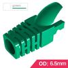 RJ45 CAT6 CAT5e Адаптер Колпачок Ethernet Сетевой Кабель Разъемы Штекеры RJ45 Колпачки Cat 5 CAT6 Защитный Чехол Разноцветный