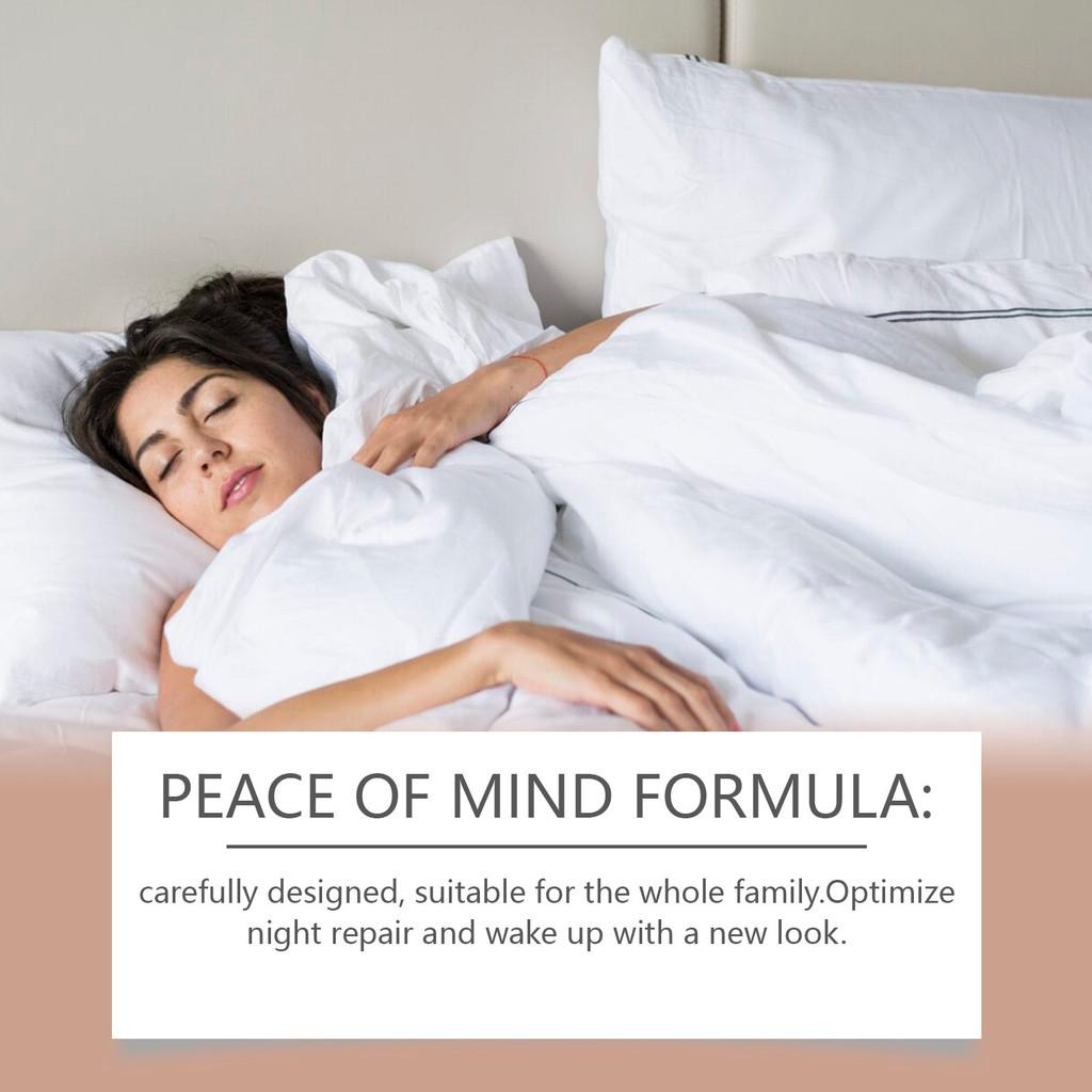 South Moon Orange Aroma Sleep Patches Calming Night Care For Deep Sleep Relief