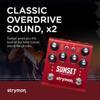 Strymon Drive “SUNSET” (Sunset/Hybrid Pedal) []