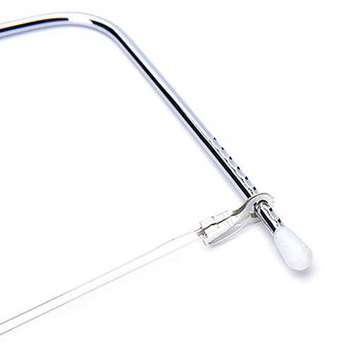 Adjustable Wire Cake Slicer Leveler Pizza Dough Cutter Trimmer Tools Stainless,,