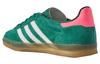 adidas Originals Gazelle Indoor Колледжский Зеленый Яркий Розовый Женские IG5929