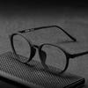 Сверхлегкие очки для близорукости из титанового сплава TR90, круглые ретро-оптические очки по рецепту, оправа для женщин