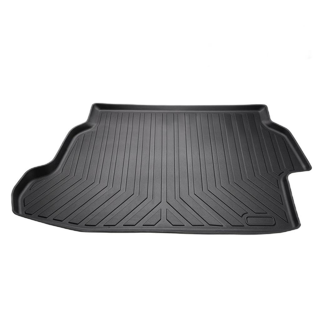 SunYard Trunk Mat for the Prius 60 Floor Mats Made of TPE 3D Floor Mats with and Abrasion Custom and Protective Parts Mat/Luggage Series,