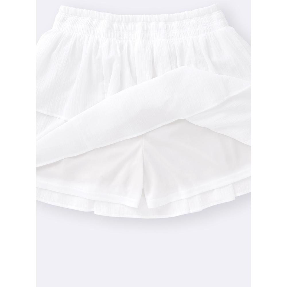 GU by Uniqlo Многоярусная юбка Os