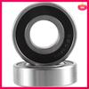20PCS 6203-RS Ball Bearing Kit Set - Bearing Steel And Double Rubber Sealed Miniature Deep Groove Ball Bearing Set (17X40x12mm)