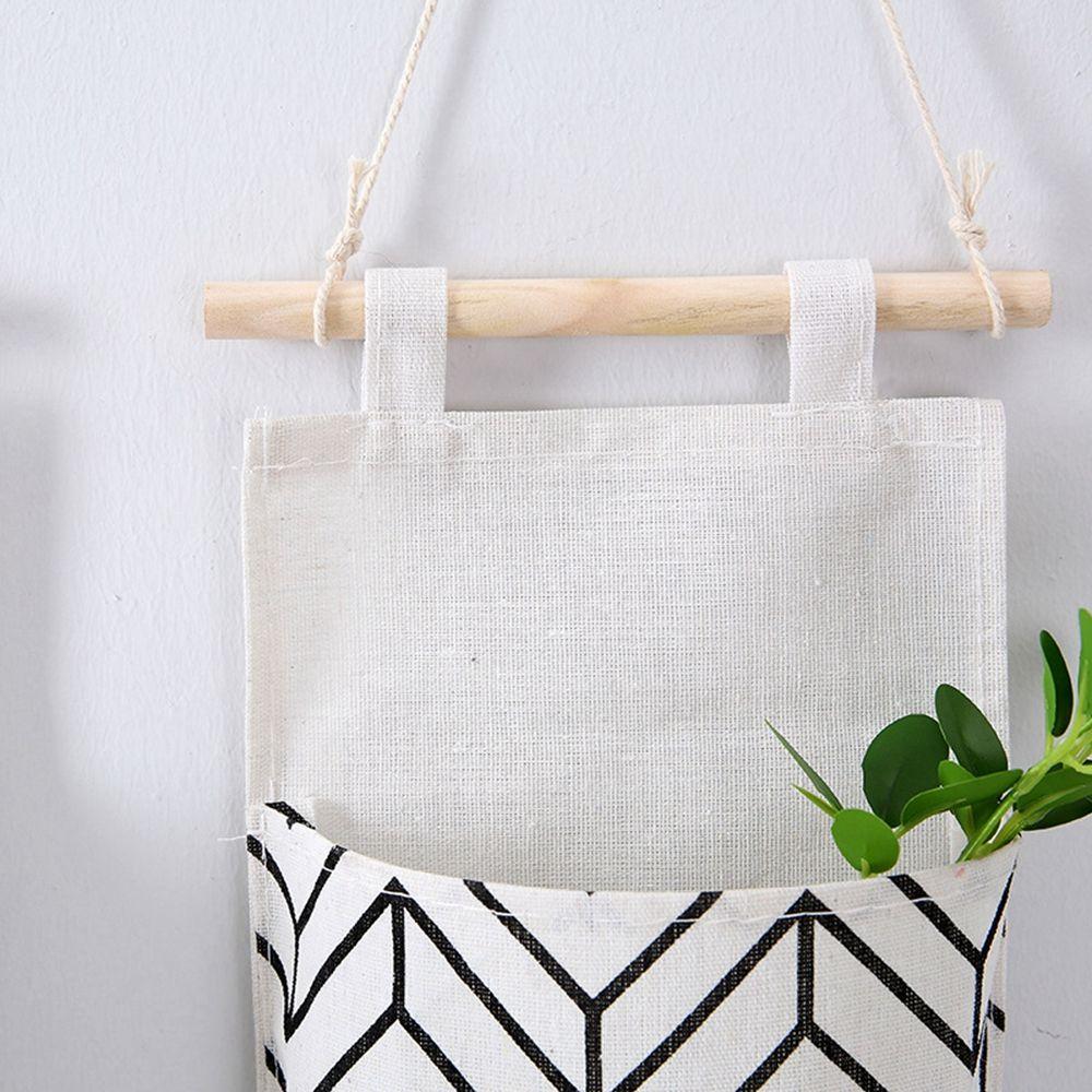 Cosmetic Toys Organizer Hanging Storage Bag Wall Pouch Hanging Organizers Sundries Storage Bag
