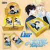 Оригинальная карточная игра Mermaid Falls into the Deep Sea Qimengxi Love Pack 2-й CP аниме-мерч полная коробка коллекционная карта