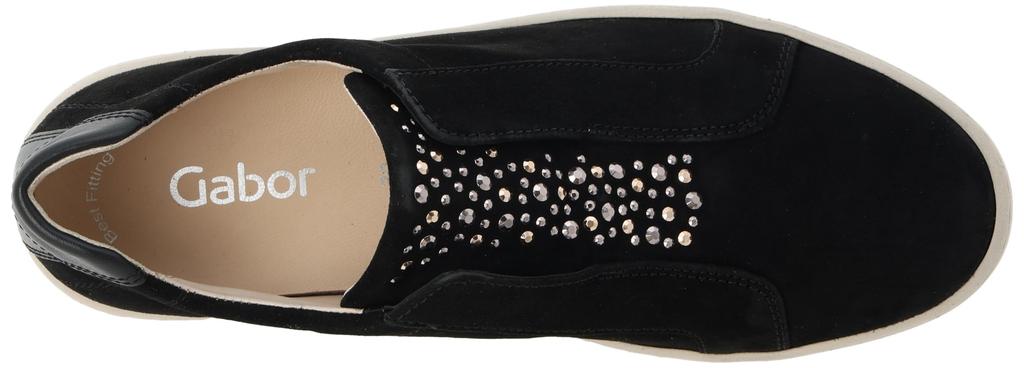 Кеды-ботинки 33231 BL см [Gabor] Женские 24.5