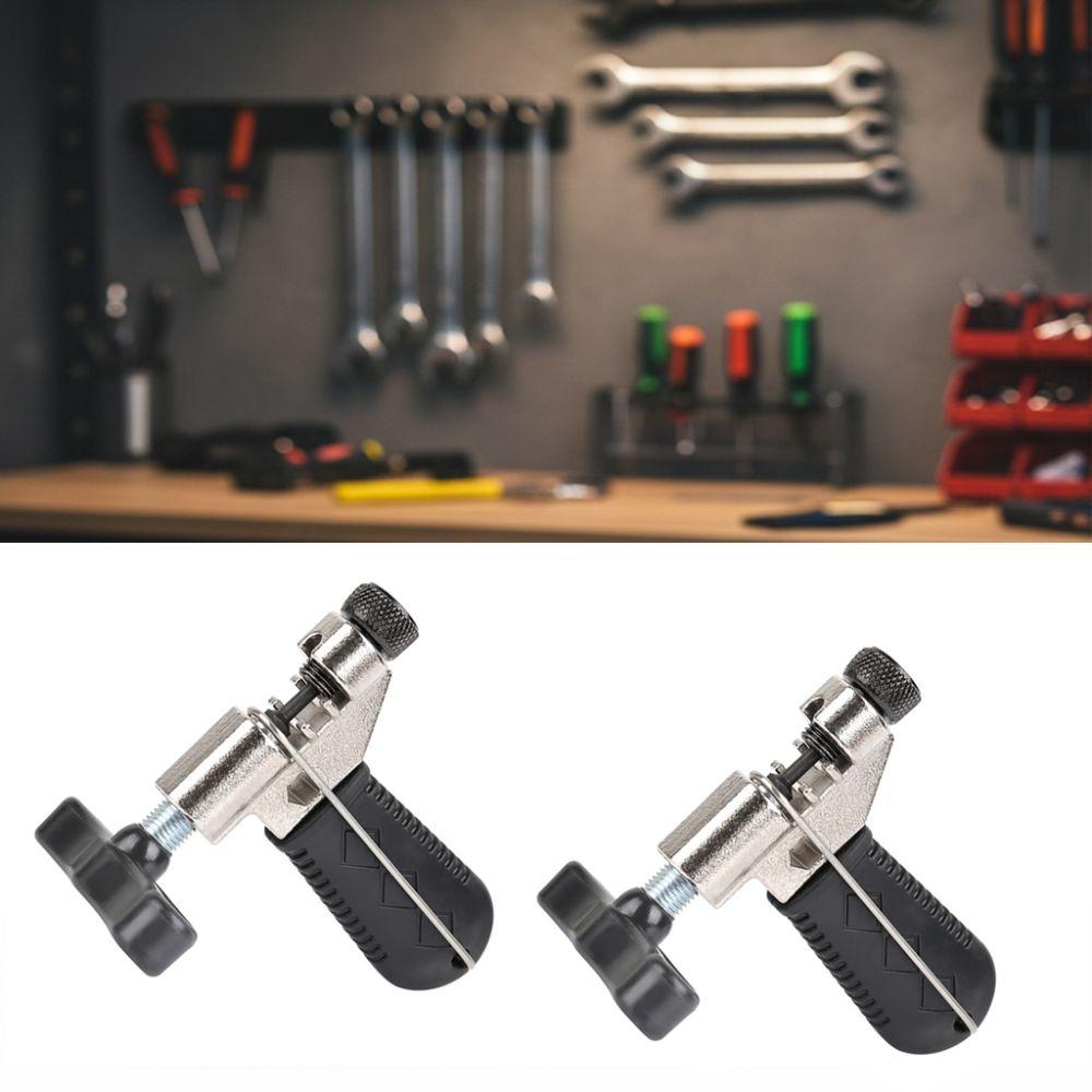 2PCS Easy Removal Bike Chain Cutter Universal Bike Chain Link Break Tool Bike Repair Maintenance