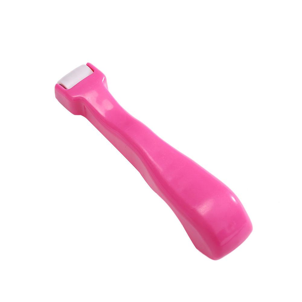 Швейный валковый пресс из клеверных швов, который не будет деформировать ткань. Направляющая для швов