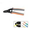 Time-Saving Crimping Stripping Plier Large opening Electricians  Pliers Wire Stripper  Hand Tool