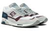1500 New Balance Сделано в Англии 'Серый Бордовый' M1500NBR