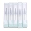 5 Pcs Tapered Nib Nail Drill Bits Tungsten Carbide Manicure Pedicure Polishing Electric Nail File