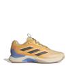 [Adidas] Теннисные кроссовки Avacourt 2 Clay Tennis MDO76 женские полу SparkCore BlackBlue Burst (IF0403) 22,0 см