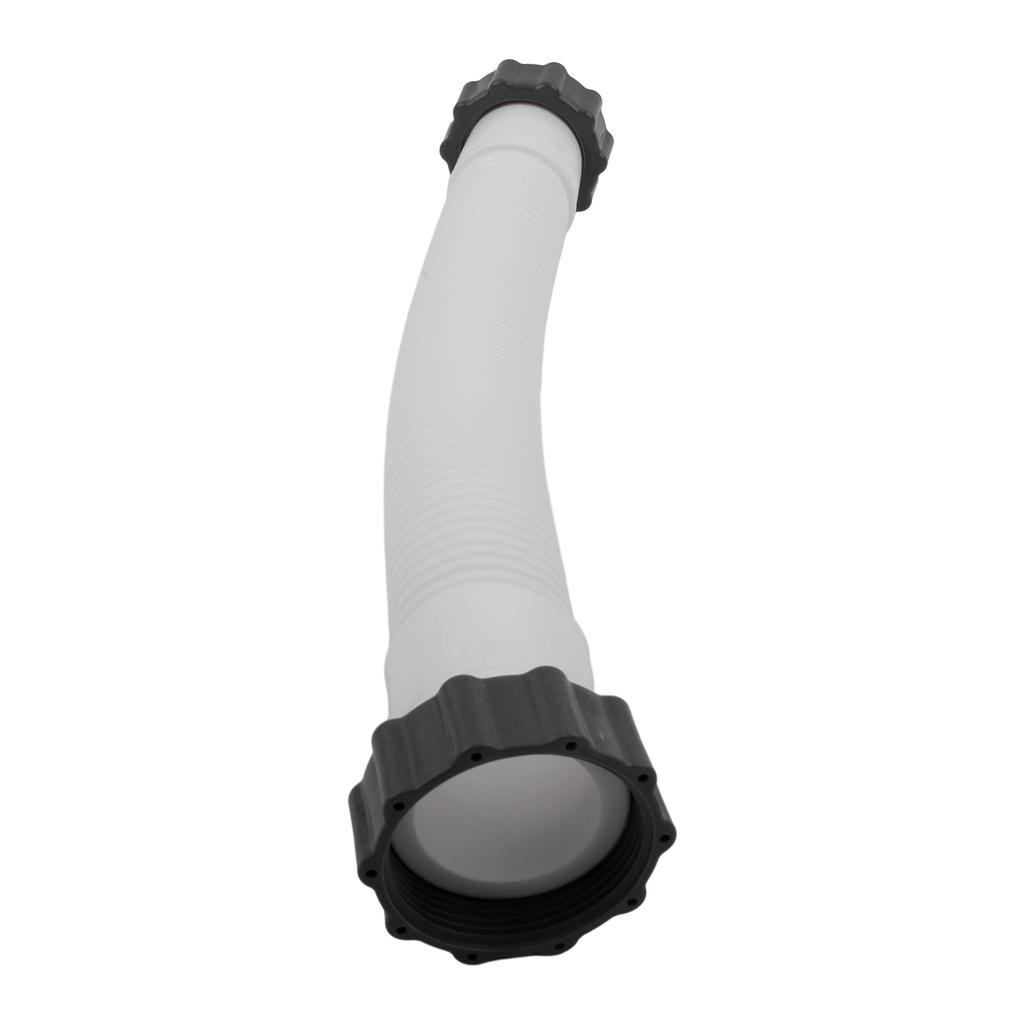 For Intex Sand Filter Interconnecting Hose 16 Inches Long 1.5 Inch Diameter Replaces 11535 11388 Pool Accessory