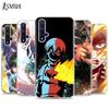 Anime My Hero Academia Silicone Cover For Honor 20 20S 20E 8 8A Prime 8X MAX 8C 8S 7A 7C 7S Pro Phone Case