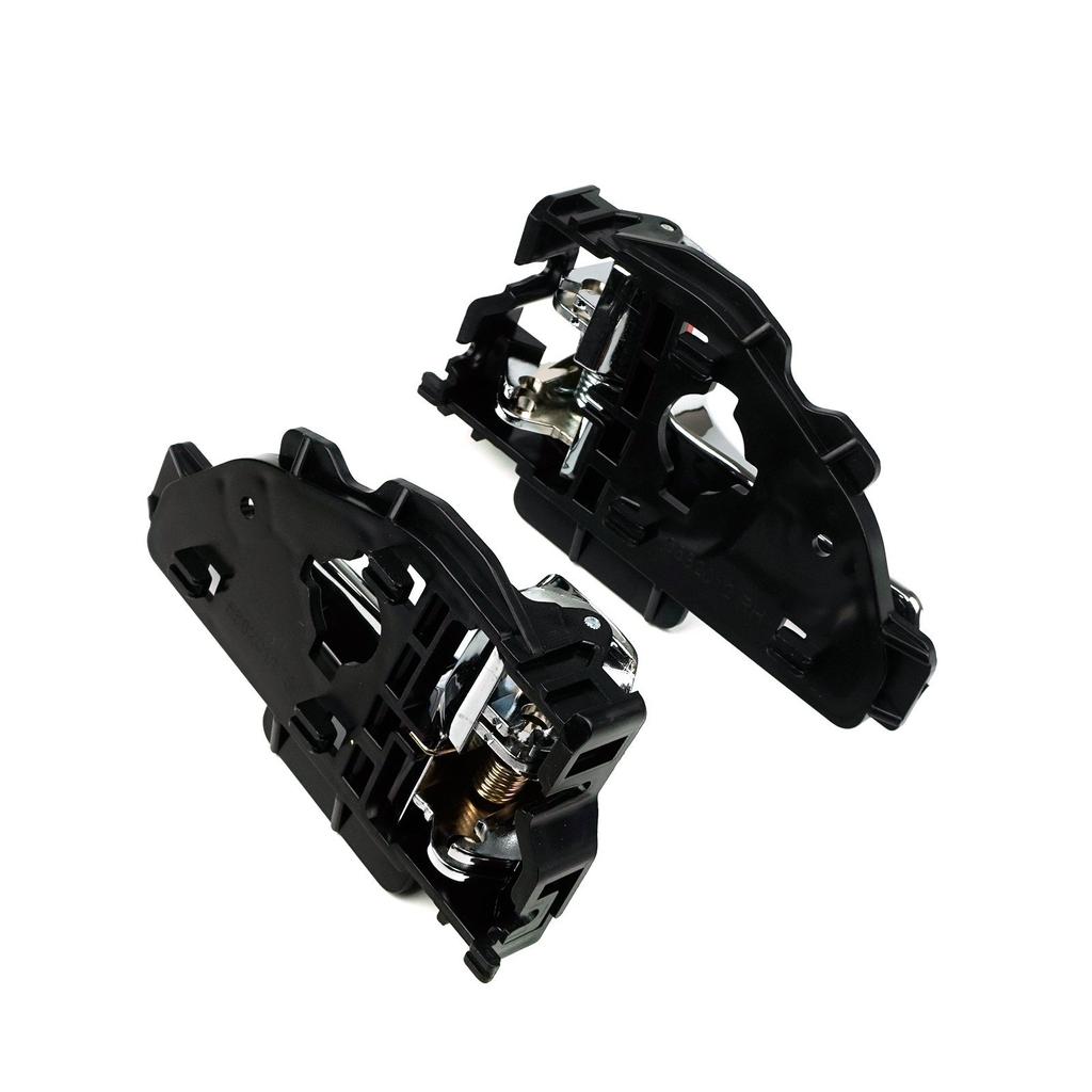 For Hyundai IX35 Tucson MK2 EDP1106 Car Inner Interior Door Handle Opener Chrome Plated Left Right Set 82610-2S010 82620-2S010