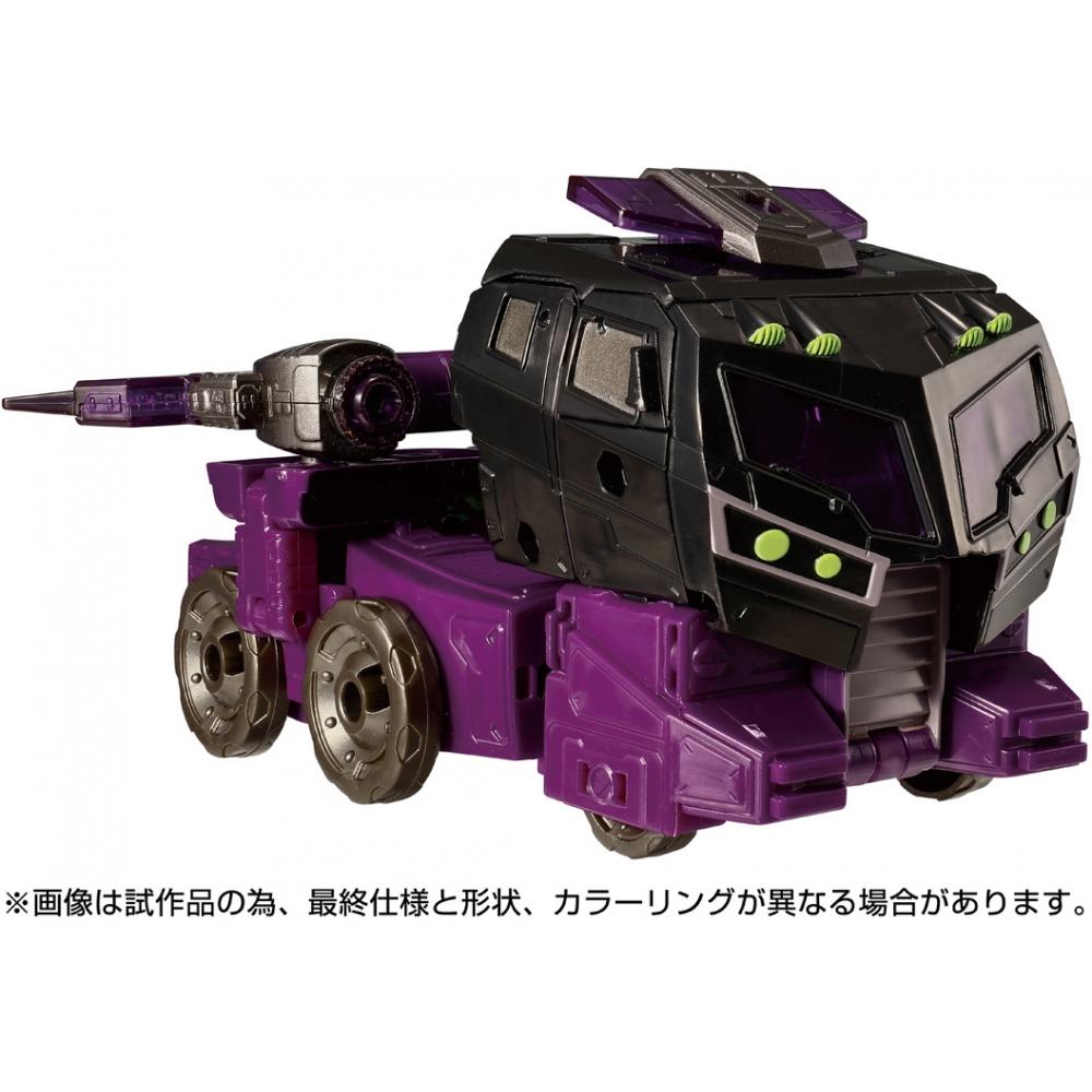 Трансформеры Наследие TL 86 Трансформеры Наследие Мотормастер Анимированный