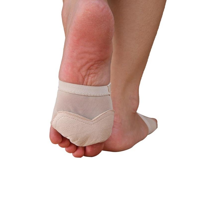 Защитные стринги для ног, нижнее белье, накладки на переднюю часть стопы, танцевальная подушечка на переднюю часть стопы, гимнастические подтяжки для ног