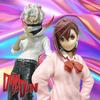 17 см Аниме Dandadan Аясе Момо Такакура Кен S.H.Figuarts Трансформируемая Сборная ПВХ Коллекционная Модель Игрушки Фигурки Действия Подарок