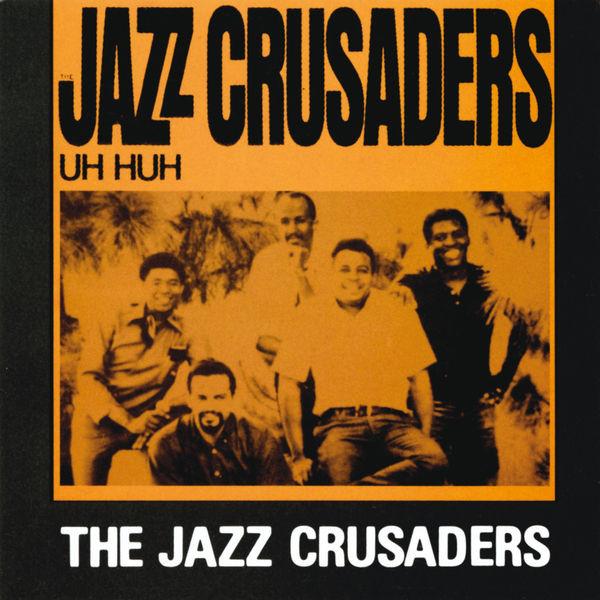 CD CRUSADERS - Uh Huh 4405 Applause Record US Джаз Б/У