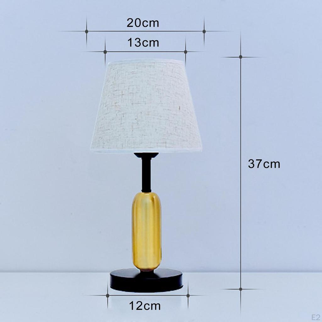 American Table Lamp ,Bedside Desk NightStand ,Vintage ,European Design for