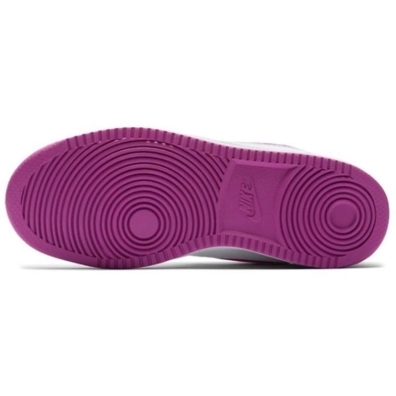 Nike Женские кроссовки Ebernon Low Белые/Красные AQ1779-103