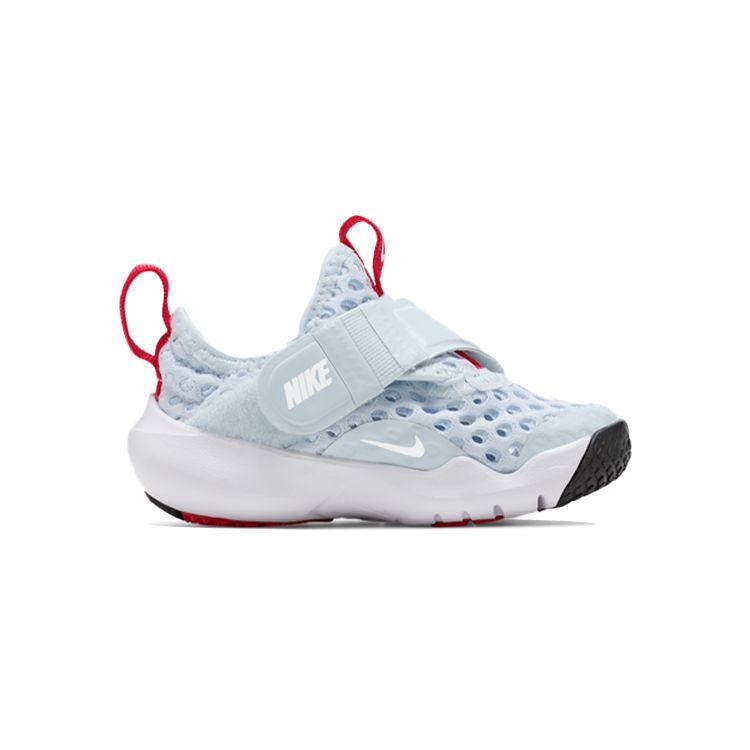 Nike Кроссовки для малышей Flex Advance TD Светло-сине-серые DV9106-411