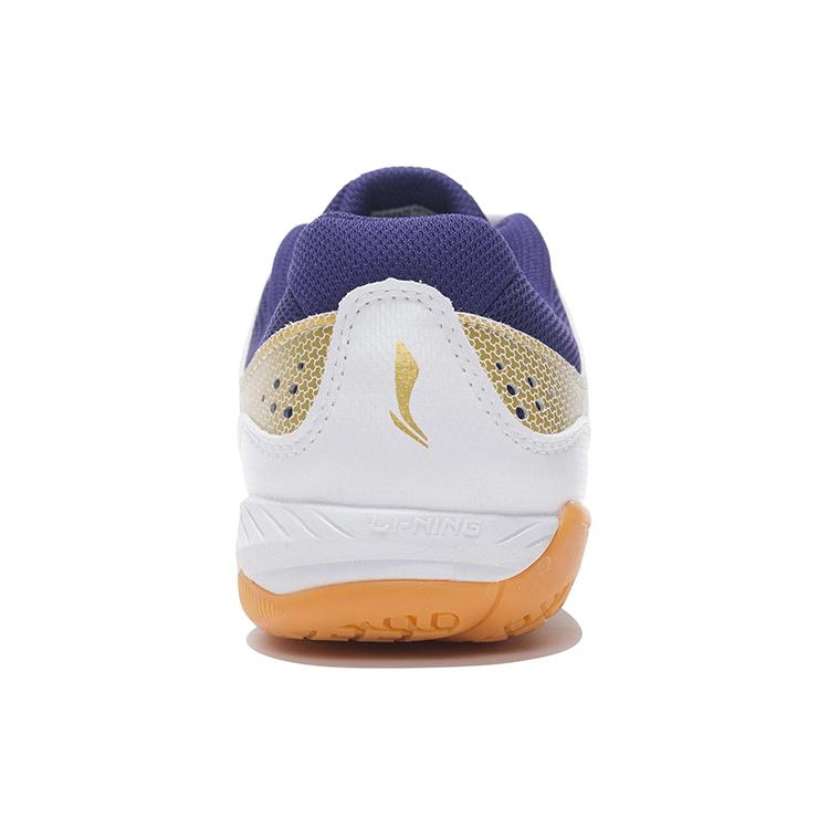 Li Ning Qilin TD Текстиль, Синтетическая кожа Амортизация Скользкая Устойчивость к истиранию Легкий Низкий верх APTR002-2