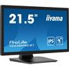 IIYAMA 21,5' Tactile PCAP, con