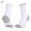 Mens Crew Work Cushion Socks Long Athletic Running Socks Workout Breathable Socks