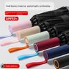 Automatic 144-Bone Reverse Umbrella Rain Or Shine Dual-Use Men and Women Strong Reinforced Sun Protection UV Protection Storm Umbrella