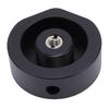 Tripod Adapter for  , 1/4\" to 20 and 3/8\" to 16 Thrded Metal Mount Adapter for Most Common Tripod Sizes