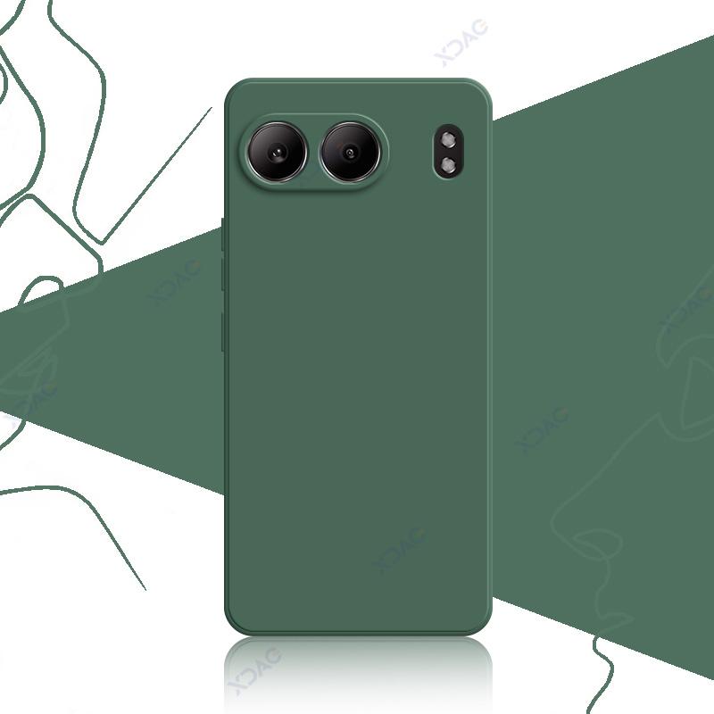 Роскошные чехлы для OnePlus Nord 4 One Plus Nord4 5G 6,74" Мягкий квадратный жидкий силиконовый защитный чехол для телефона Водонепроницаемый чехол