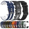 Силиконовый ремешок 22 мм 20 мм для HUAWEI WATCH GT 5 Pro 46 мм Браслет GT5 GT 4 3 42 мм HONOR Magic Watch 4 GS Pro ES Запасной браслет