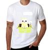 Customizeds Boys Whites Unisexs Tall T Shirts Schrodingers Cat Alive Tshirt Informal Hot Sale Round Collar Harajuku Crewneck 2024