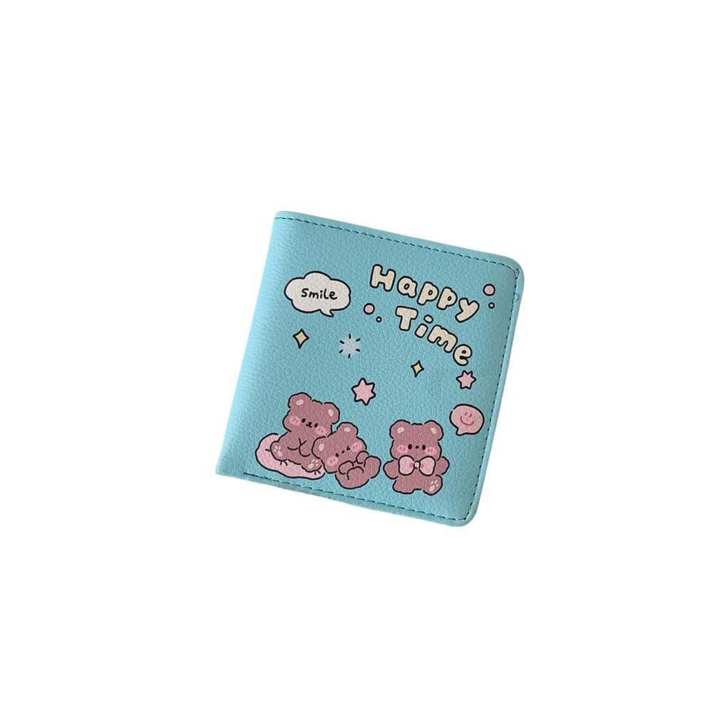 Picture Korean Photocard Holder English Letter Card Photo Storage Cover Girls Gift