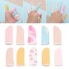 Household Breathable Fingertips Protector Gloves Picking Finger Cover Finger Cots Finger Covers