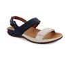 Strive Kona 2E Women's Sandals, Evy/Marshmallow, 25.0cm~25.5cm,