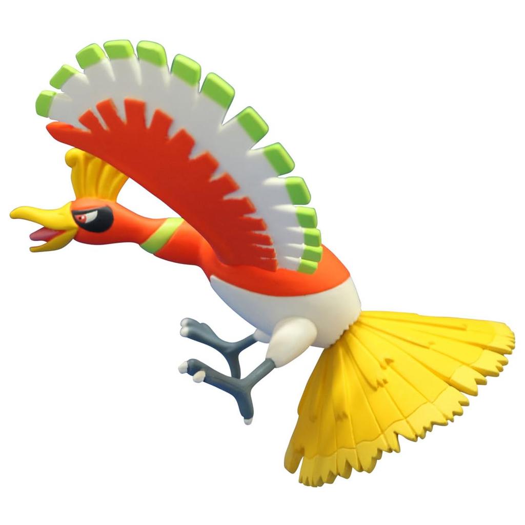 Takara Tomy Pokémon Moncolle ML-01 Ho-Oh